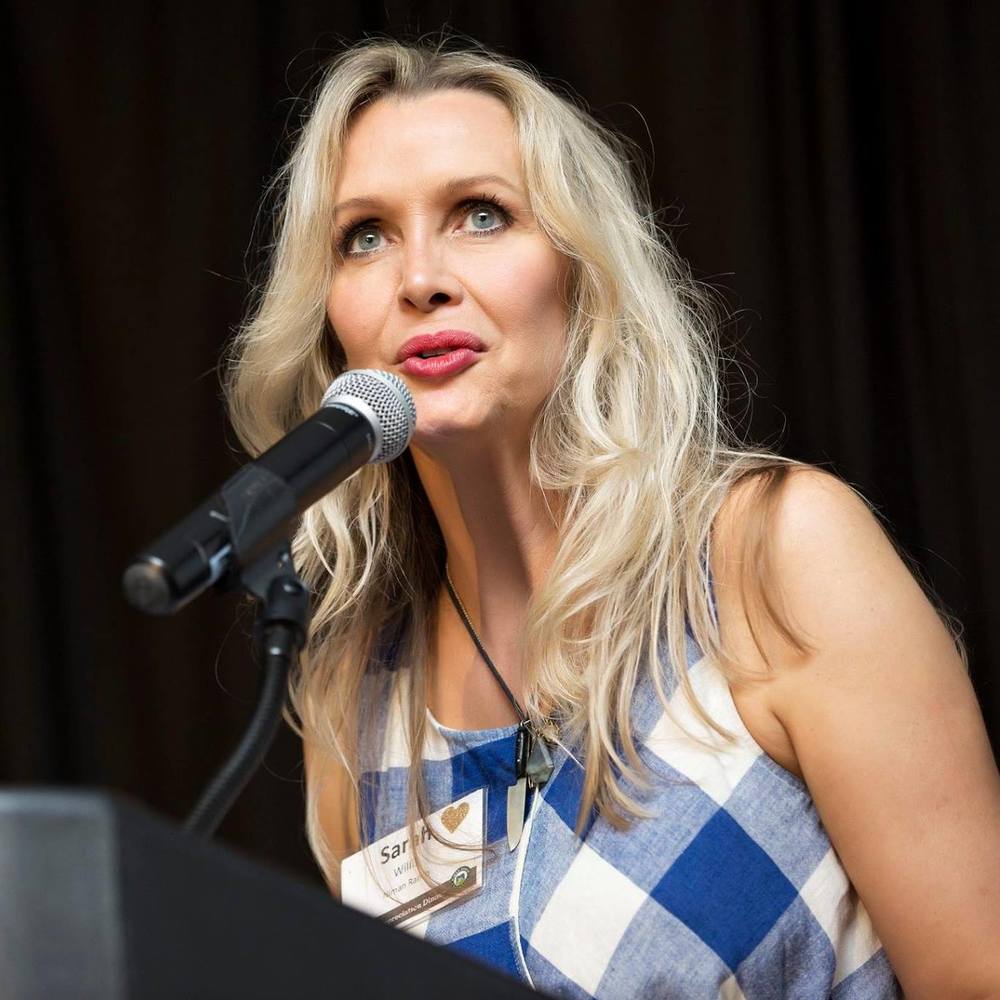 Meet your Posher, Sarah